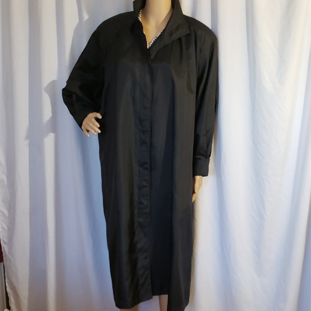 Vintage trench coat